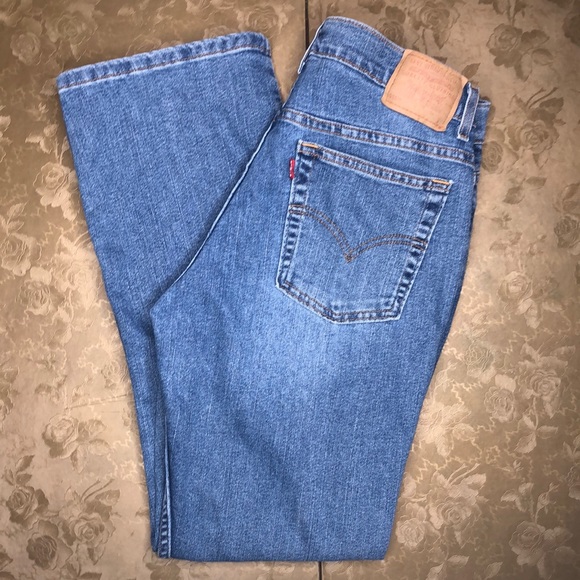 Levi's Denim - Levi’s Boot Cut 515, Denim Jeans, Low Rise, Inventory #3